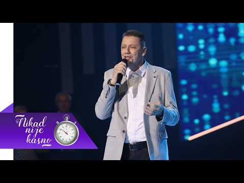 Darko Hinic - Ocekujes previse - (live) - NNK - EM 27 - 20.03.2022.