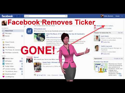 download lagu mp3 mp4 Facebook Ticker Disappeared, download lagu Facebook Ticker Disappeared gratis, unduh video klip Facebook Ticker Disappeared
