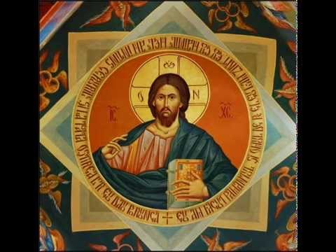 Troparele Invierii pe cele 8 glasuri.