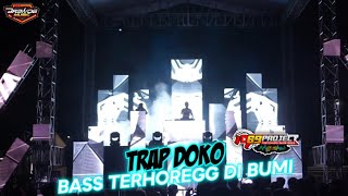 Download lagu DJ TRAP DOKO Bass Terhoregg di Bumi 69 PROJECT mp3