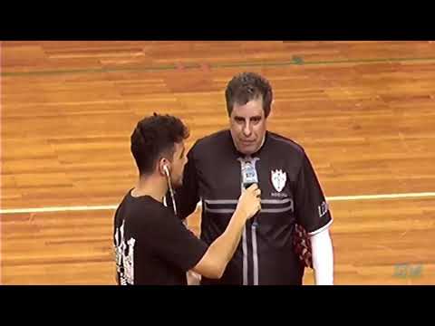 CAMPEONATO BRASILEIRO DE HÓQUEI MASTER 2019 (FINAL)