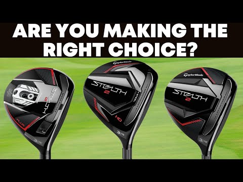 TaylorMade Stealth 2 Fairway Wood Review: Most People Get it Wrong - Here's Why!