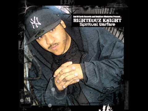 RIGHTEOUZ KNIGHT - SOULZ OF MAN