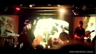 IAMX - 1 - The Great Shipwreck Of Life - Live@Crystal Hall, Kiev (10.11.2012)