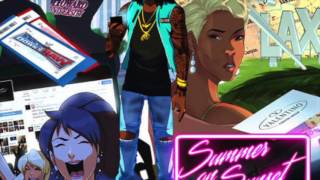 01 Wale - Lax (Feat. Raheem Devaughn) [Prod. By Mister Neek &amp; Dj Money]