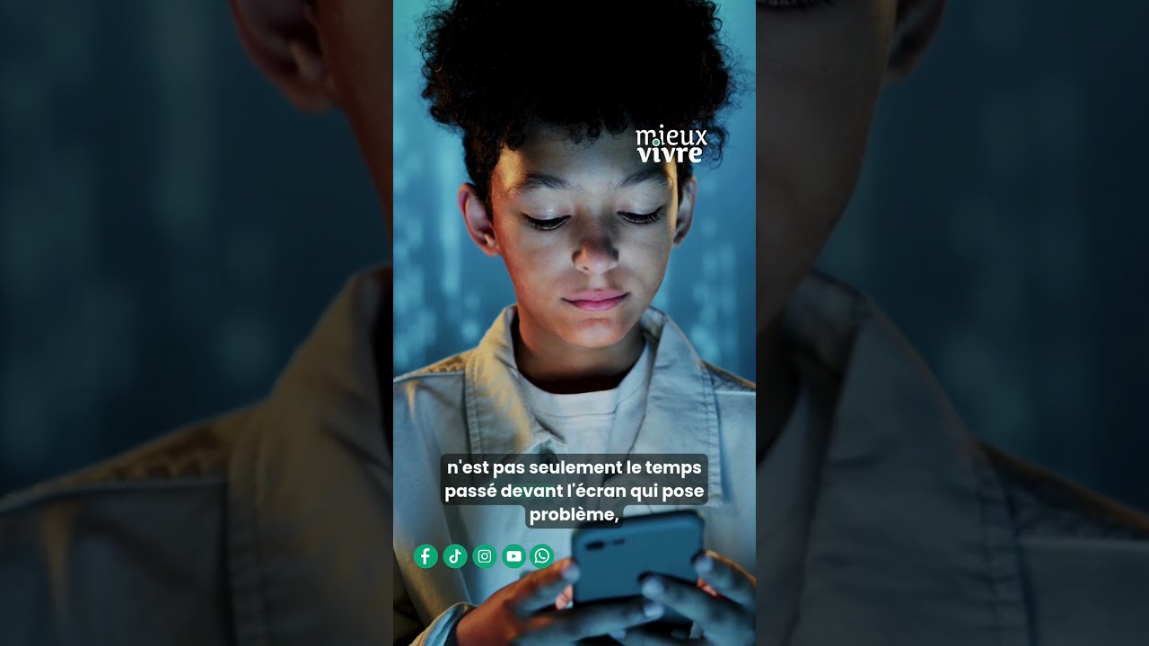 Smartphone et enfants : ce que dit vraiment la science