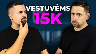 Noriu naujo būsto, vestuvių ir finansinės laisvės | #153 Realios situacijos