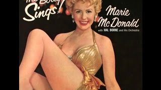 Marie Mcdonald - These Foolish Things