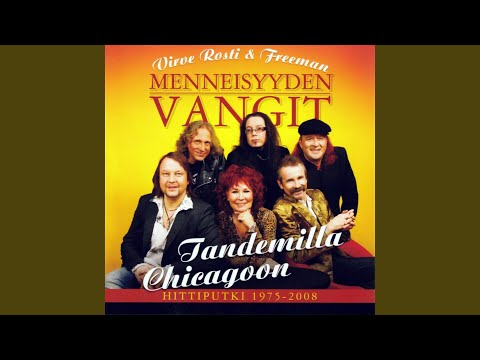 Oon voimissain - I Will Survive