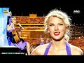 [Remastered 4K] You Belong With Me - Taylor Swift • Speak Now World Tour Live 2011 • EAS Channel