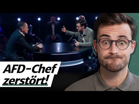 Mein Streit mit AfD-Chef Chrupalla! | hart aber fair 360
