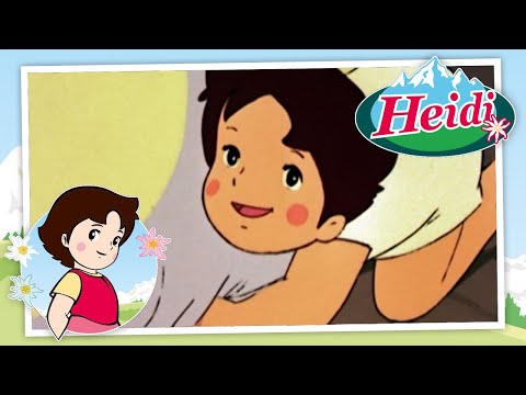 Heidis neuer Schlafplatz - Classic Mittwoch  - Heidi🌷⛰️