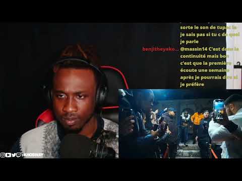 KHOSWAY réagit à UZI - T'abuses feat Timal & ISK (Clip Officiel)