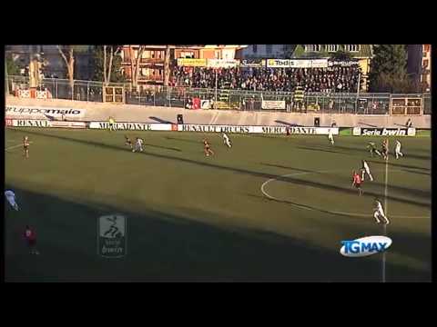 Serie B: Virtus Lanciano-Padova 2-1
