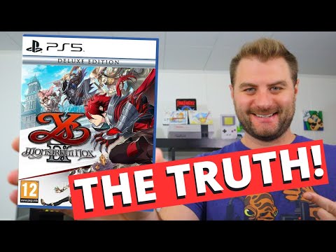 Ys IX Review | My HONEST Thoughts After 40+ Hours