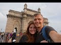 Weltreise Vlog 022 Ankunft In Mumbai Erste Eindrücke Und Kulturschocks