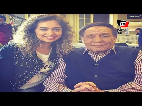 شاهد عادل امام من كواليس مسلسله الجديد .. وآخر إطلالات المشاهير على «انستجرام»