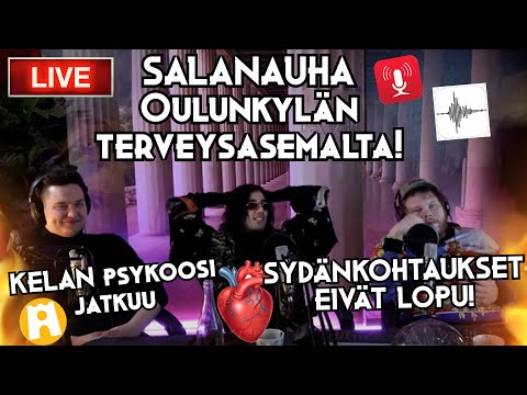 LEVELI NEWS #21: LIIKAA KORRUPTIO UUTISIA! + KAUHUTUTKIMUS JULKI + PUHELUT + ERITYISVIERAS?