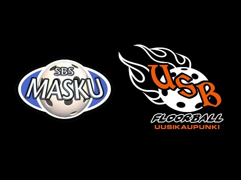 SBS Masku - USB -- P14, Kilpasarja Länsirannikko