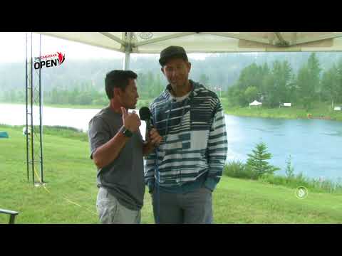 2018 Canadian Open | Thomas Degasperi (ITA) Interview – Staying Sharp