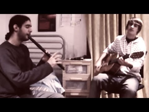Tabhair Dom Do Lámh (Give Me Your Hand) - Low whistle & guitar