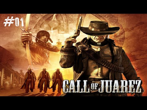 CALL OF JUAREZ #01 - O Retorno e a Fúria | Em Português PT-BR