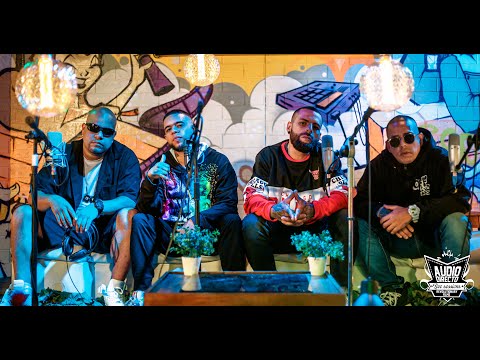 Caña Brava - Vamos a Beber - Live Session [Audio Directo]