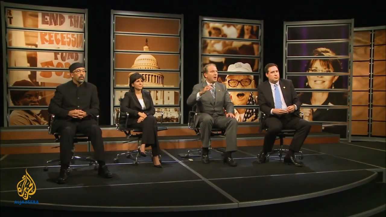 Fault Lines: US Midterm Elections - A Town Hall Debate