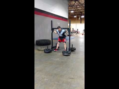 Mark Carpenter Yoke Walk