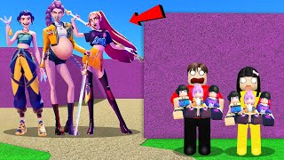 Download lagu Yuta Mio Steals Rumi And Mira's Baby Kpop Demon Hunters To The Point Of Going Berserk | ROBLOX mp3 Download lagu Yuta Mio Steals Rumi And Mira's Baby Kpop Demon Hunters To The Point Of Going Berserk | ROBLOX mp3