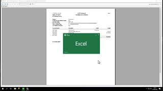 Exporting Reports to Excel
