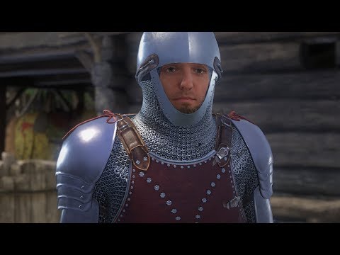 HOW TO GET FREE BRIGANDINE in Kingdom Come: Deliverance