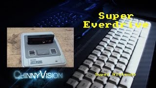 ChinnyVision - Ep 166 - Super Everdrive