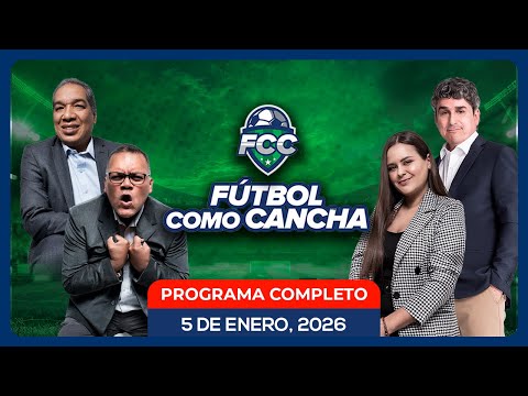 Fútbol Como Cancha LIVE | Liga 1 2026 transfers and Pedro Gallese interview