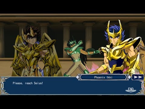 Saint Seiya: Cosmo Fantasy - Do or Die! [ANDROID/iOS]