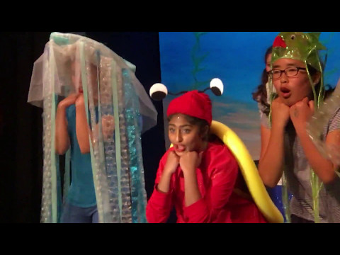 Kaanchana - School Play - Under the Sea