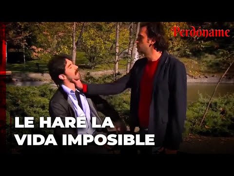 Tunc Amenaza a Selim - Perdóname Capítulo 26