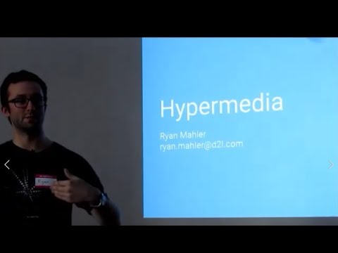 Hypermedia: Discoverable APIs with Semantic Contracts