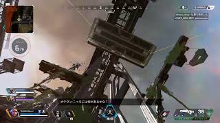 ゆっくりしてってやー［APEX]参加型配信