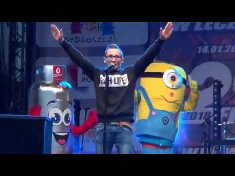 MałYzDużyM - Koncert -  WOŚP Bydgoszcz 2018