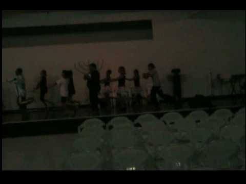 MIND - Ensaio Tabernáculos 2009 - Toque o Shofar