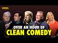 Hour Of Squeaky Clean Stand Up Comedy
