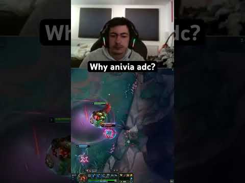 Anivia adc? - Nautilus Lucian 2v2 #leagueoflegends #nautilus #league