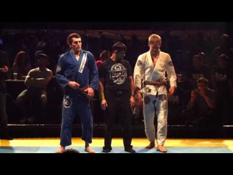 Sebastian Brosche vs Kywan Gracie - Toukon Challenge 1 - Brown Belt