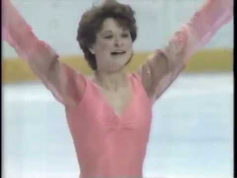 Anett Poetszch   1980 Olympics LP USTV