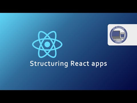React app structure (React folder structure, React Folder Best Structures)