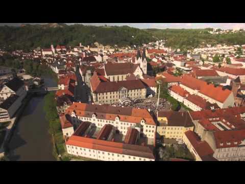 Festgottesdienst Residenzplatz Eichstätt