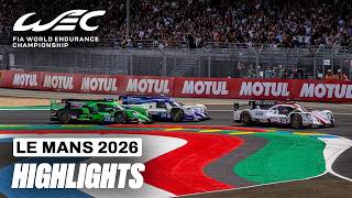 Download lagu Race Highlights | 24 Hours of Le Mans 2026 | FIA WEC mp3