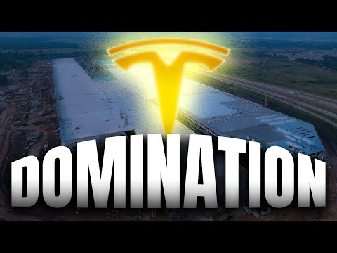 How Tesla Will DOMINATE EV Industry: Giga Texas