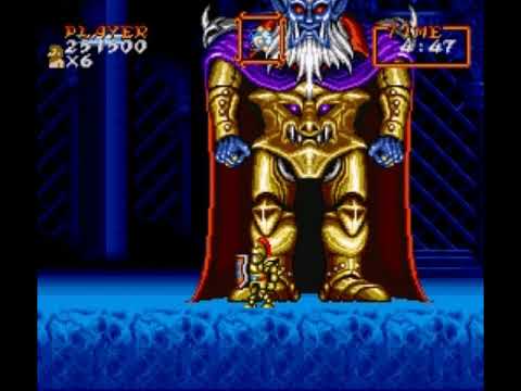 Super Ghouls N' Ghosts - Final